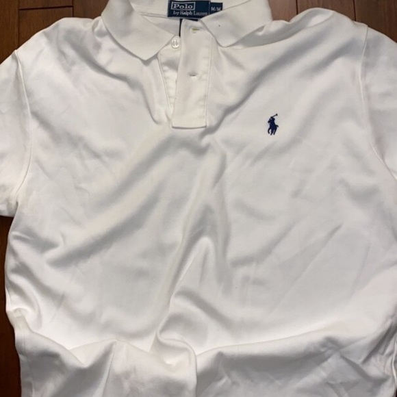 2 Ralph Lauren polo tees size large - Picture 4 of 4